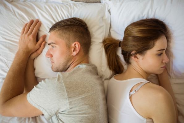 miedos de las mujeres sobre el sexo