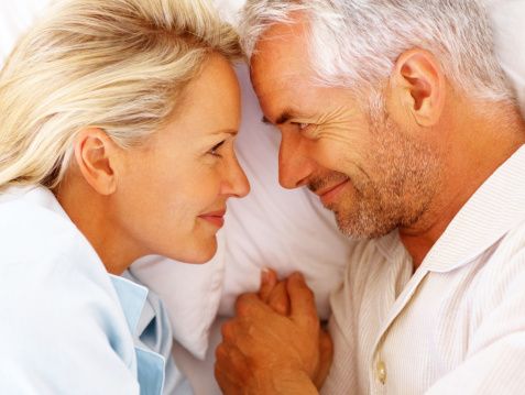sexo en la menopausia